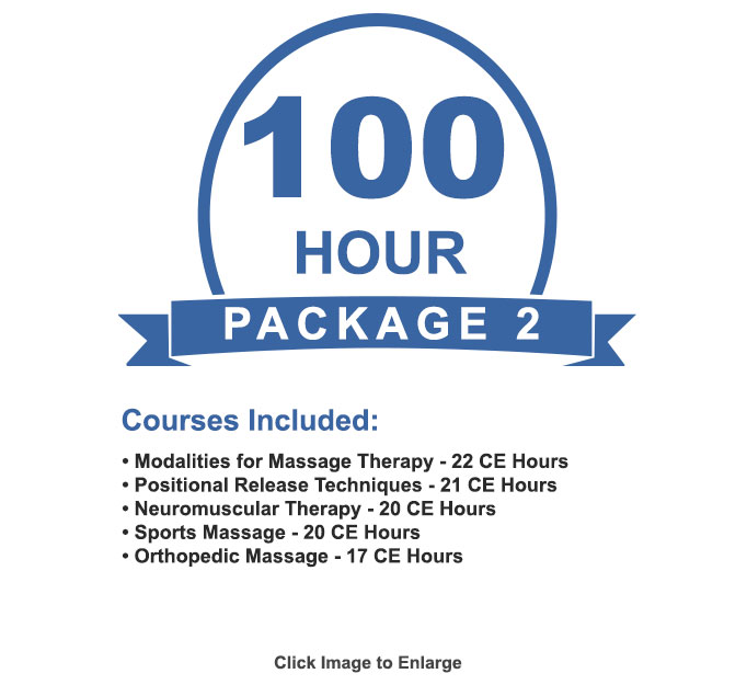 100 Hour Package 2