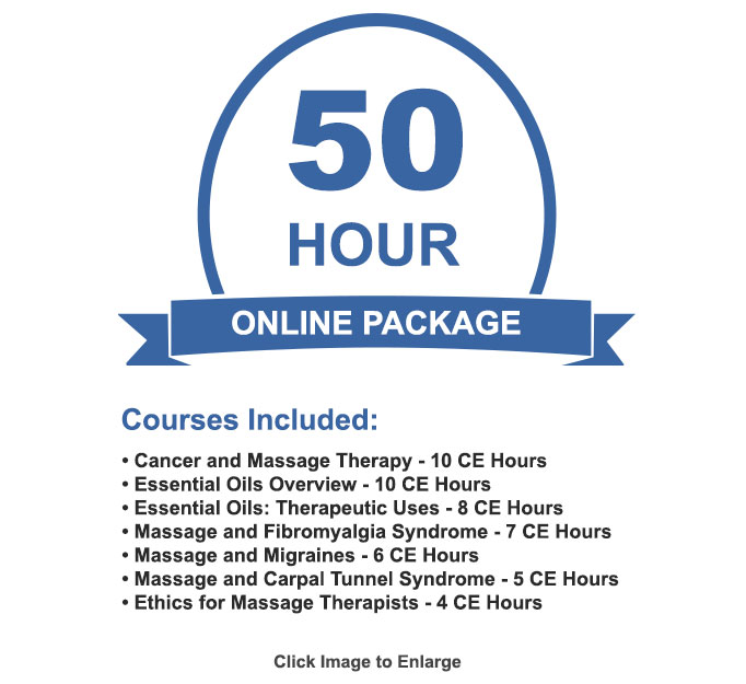 50 Hour Online Package