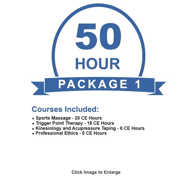 50 Hour Package 1