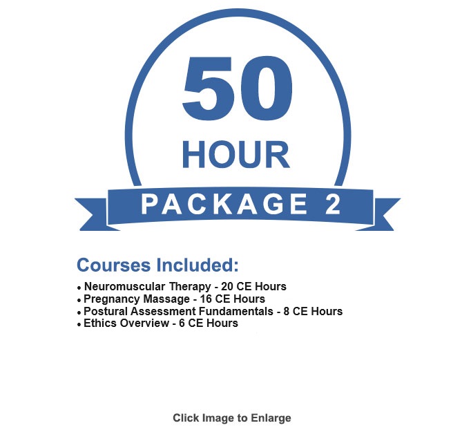 50 Hour Package 2