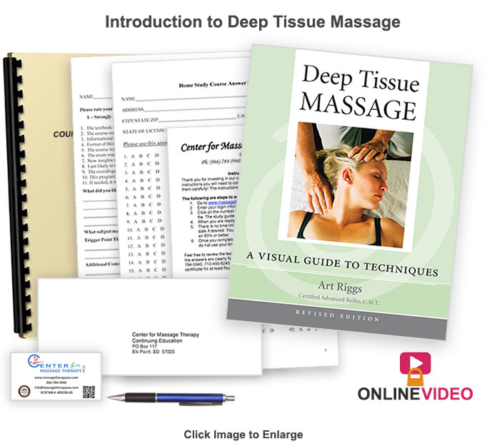 Introduction to Deep Tissue Massage
