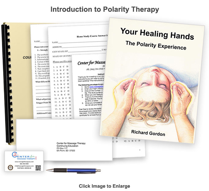 Introduction to Polarity Therapy