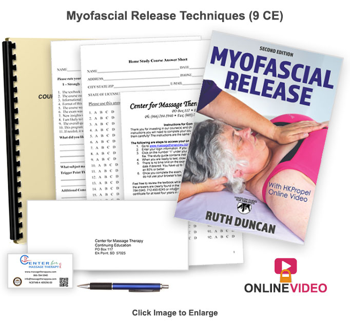 Myofascial Release Techniques