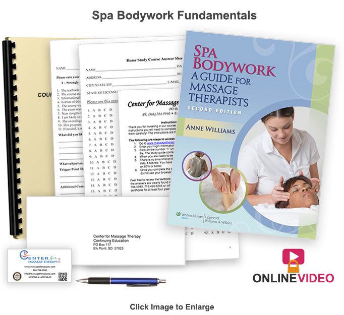 Spa Bodywork Fundamentals