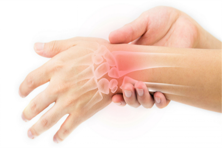 Massage & Rheumatoid Arthritis