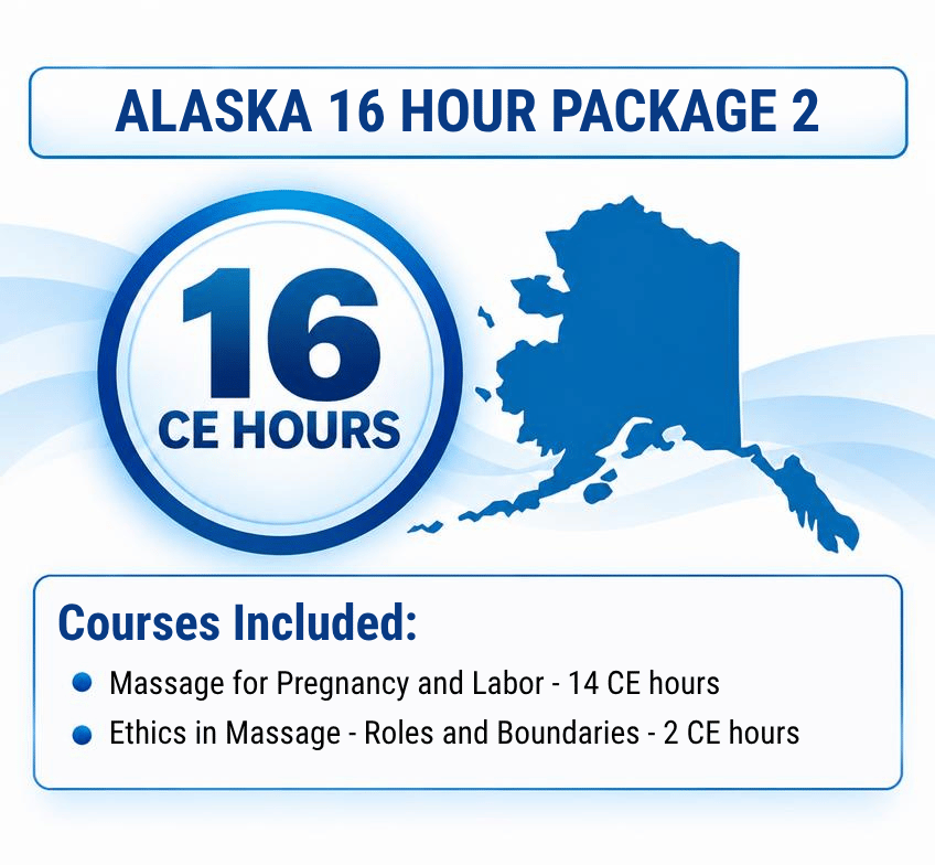 Alaska 16 Hour Package 2