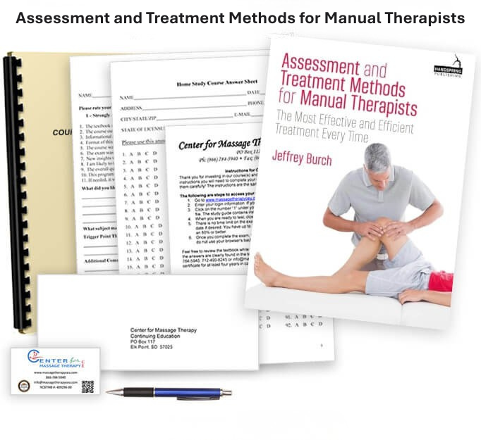 Assessment and Treatment Methods for Manual Therapists