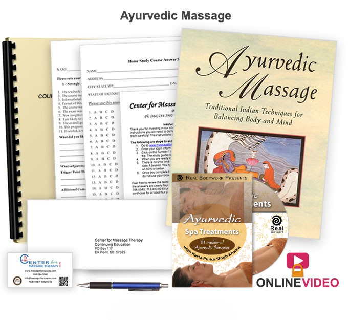 Ayurvedic Massage