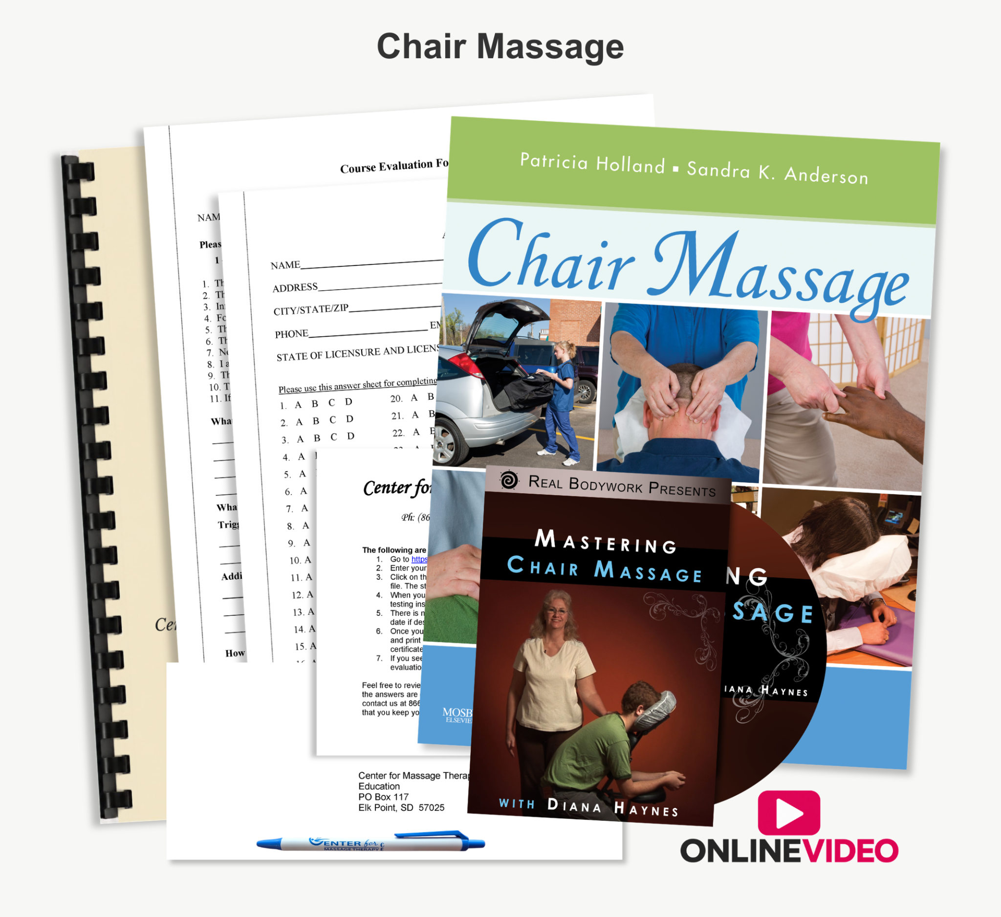 Chair Massage
