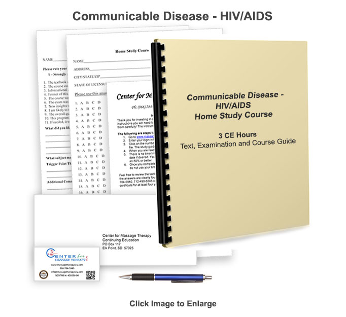 Communicable Disease - HIV/AIDS