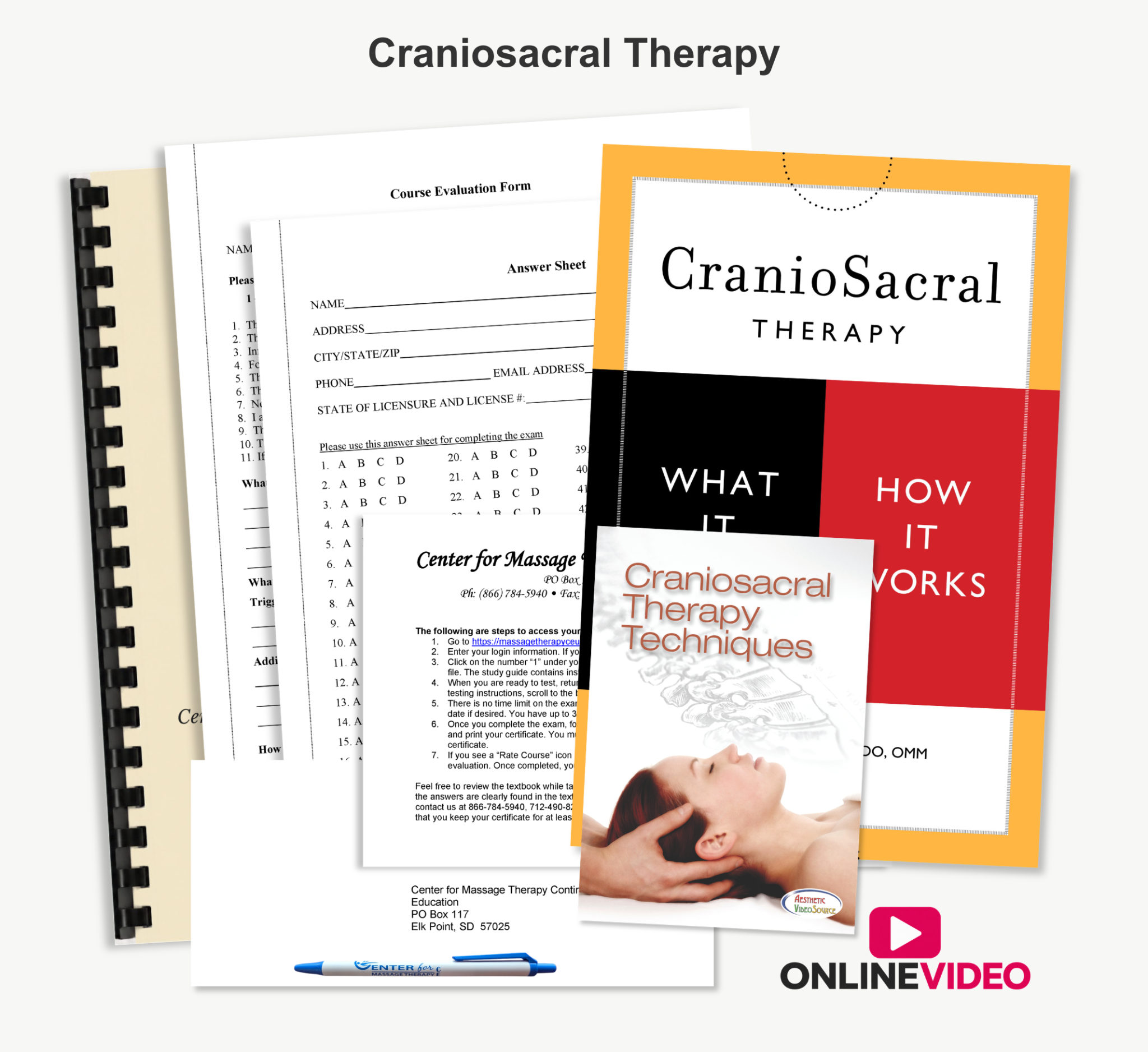 Craniosacral Therapy