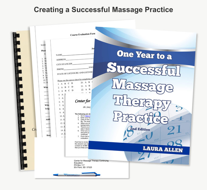 Creating a Successful Massage Practice