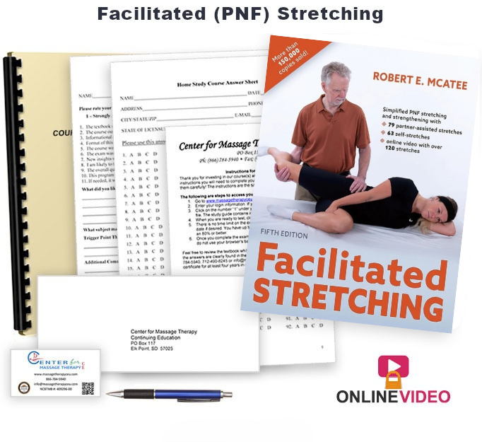 Facilitated (PNF) Stretching