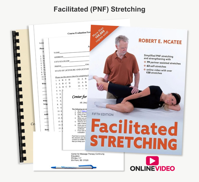 Facilitated (PNF) Stretching