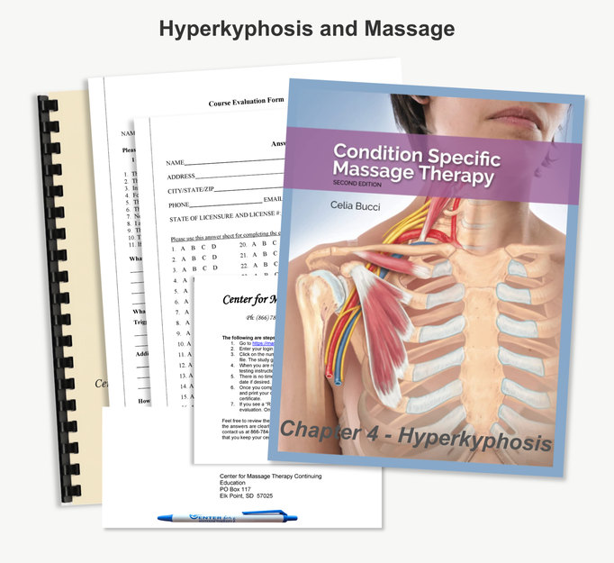 Hyperkyphosis and Massage