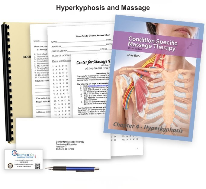 Hyperkyphosis and Massage