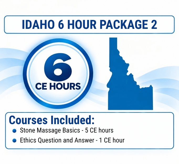 Idaho 6 Hour Package 2