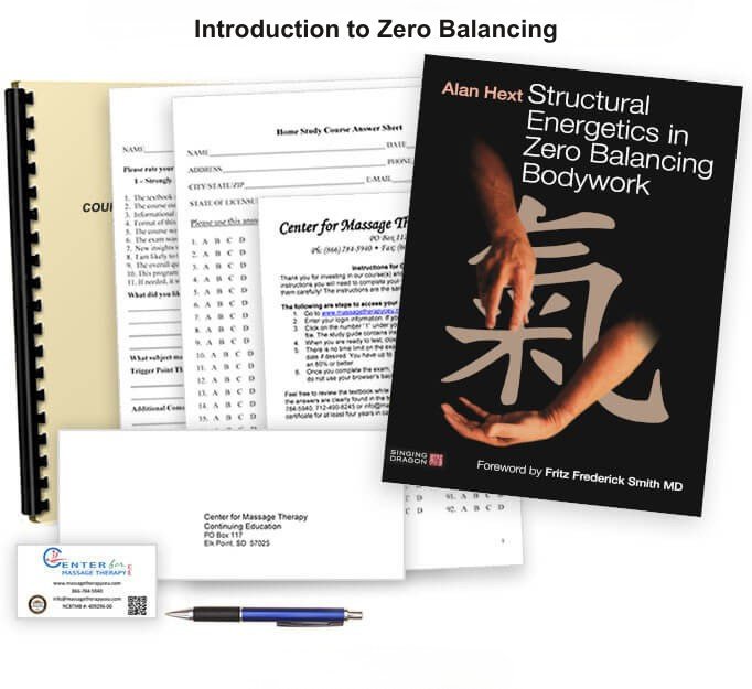 Introduction to Zero Balancing