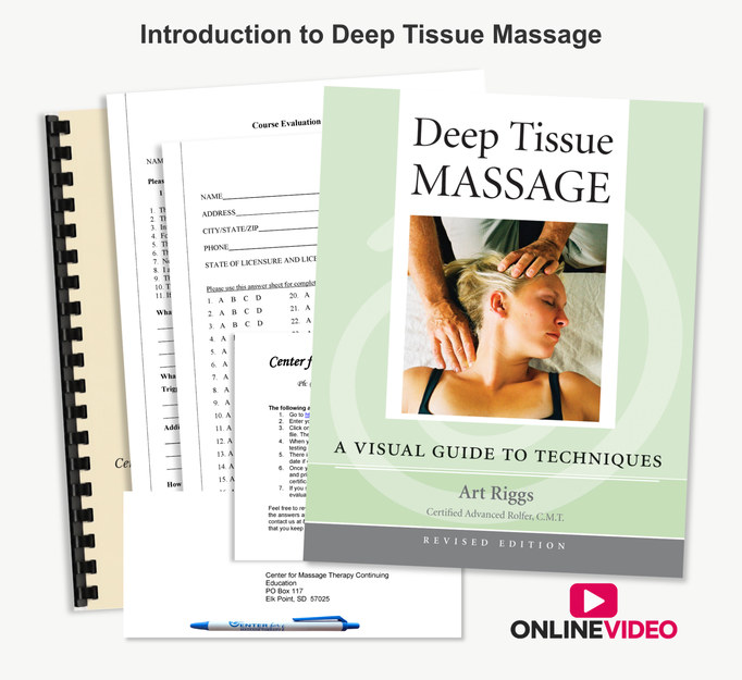 Introduction to Deep Tissue Massage