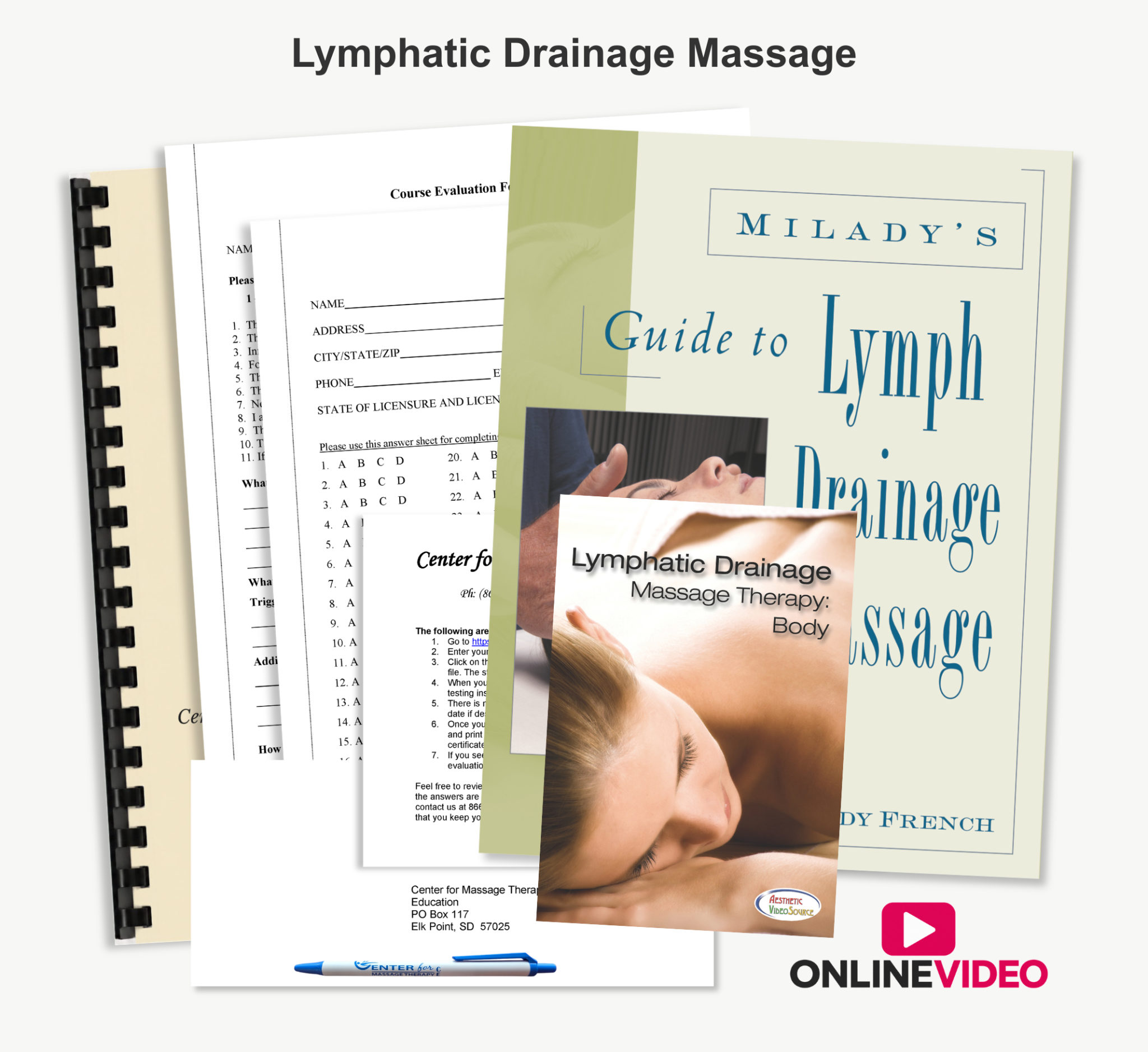 Lymphatic Drainage Massage