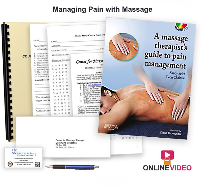 Managing Pain with Massage