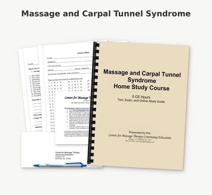 Massage and Carpal Tunnel Syndrome