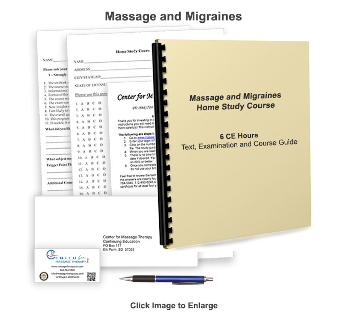 Massage and Migraines