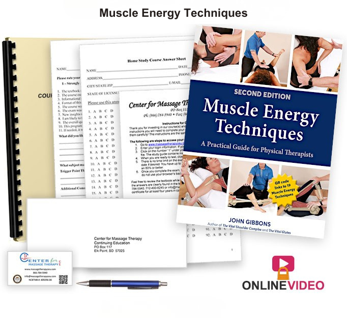 Muscle Energy Techniques