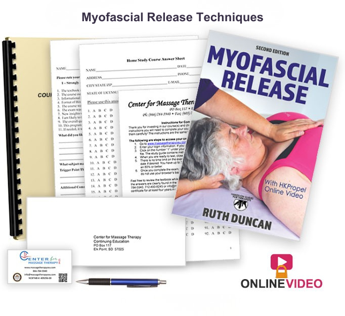 Myofascial Release Techniques