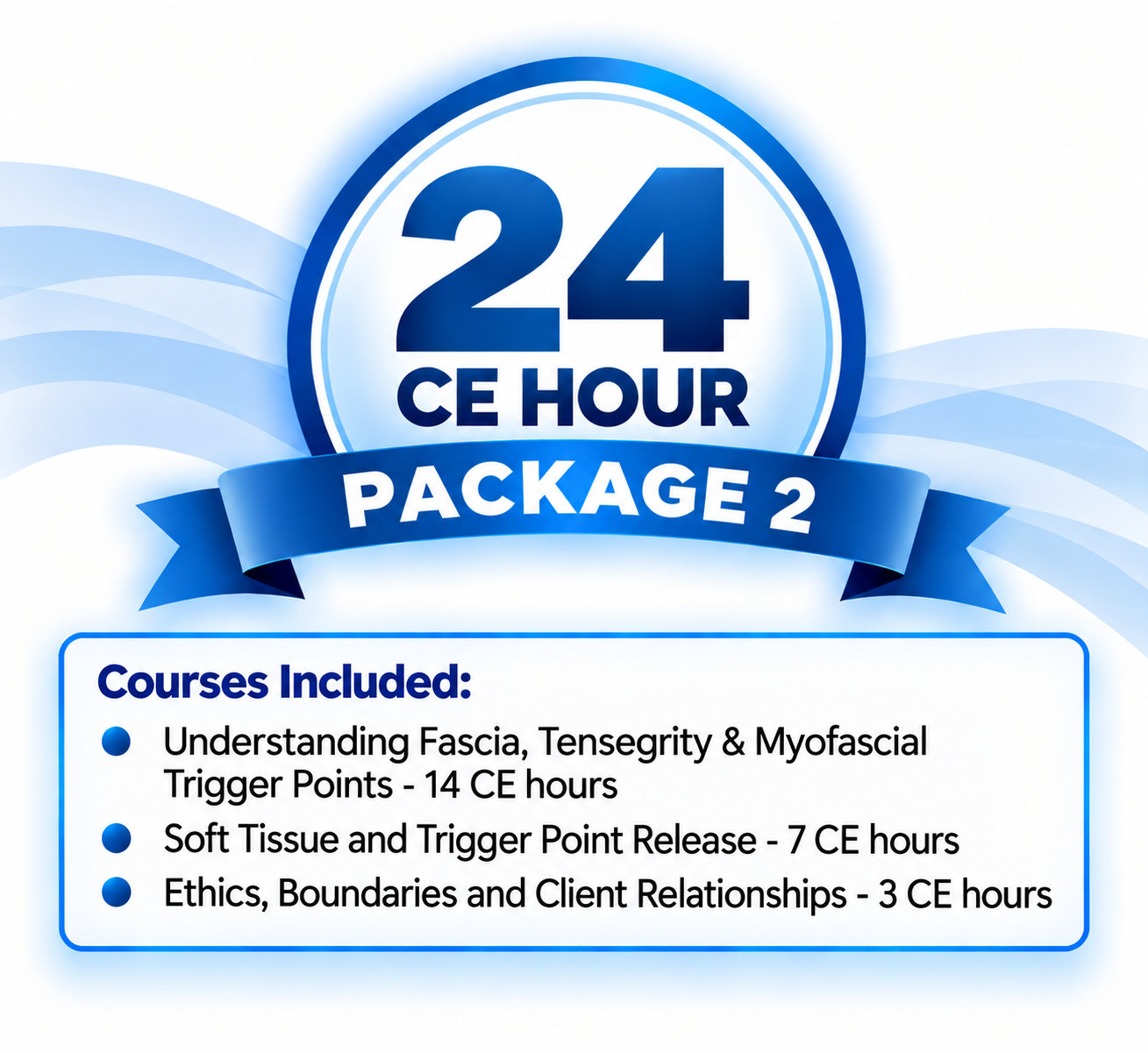 24 Hour Package 2
