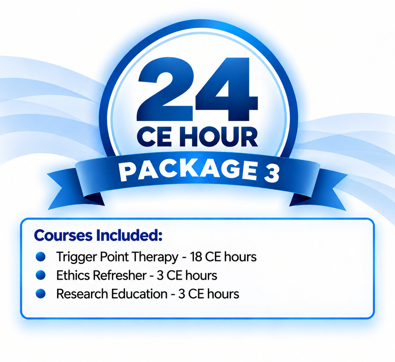 24 Hour Package 3