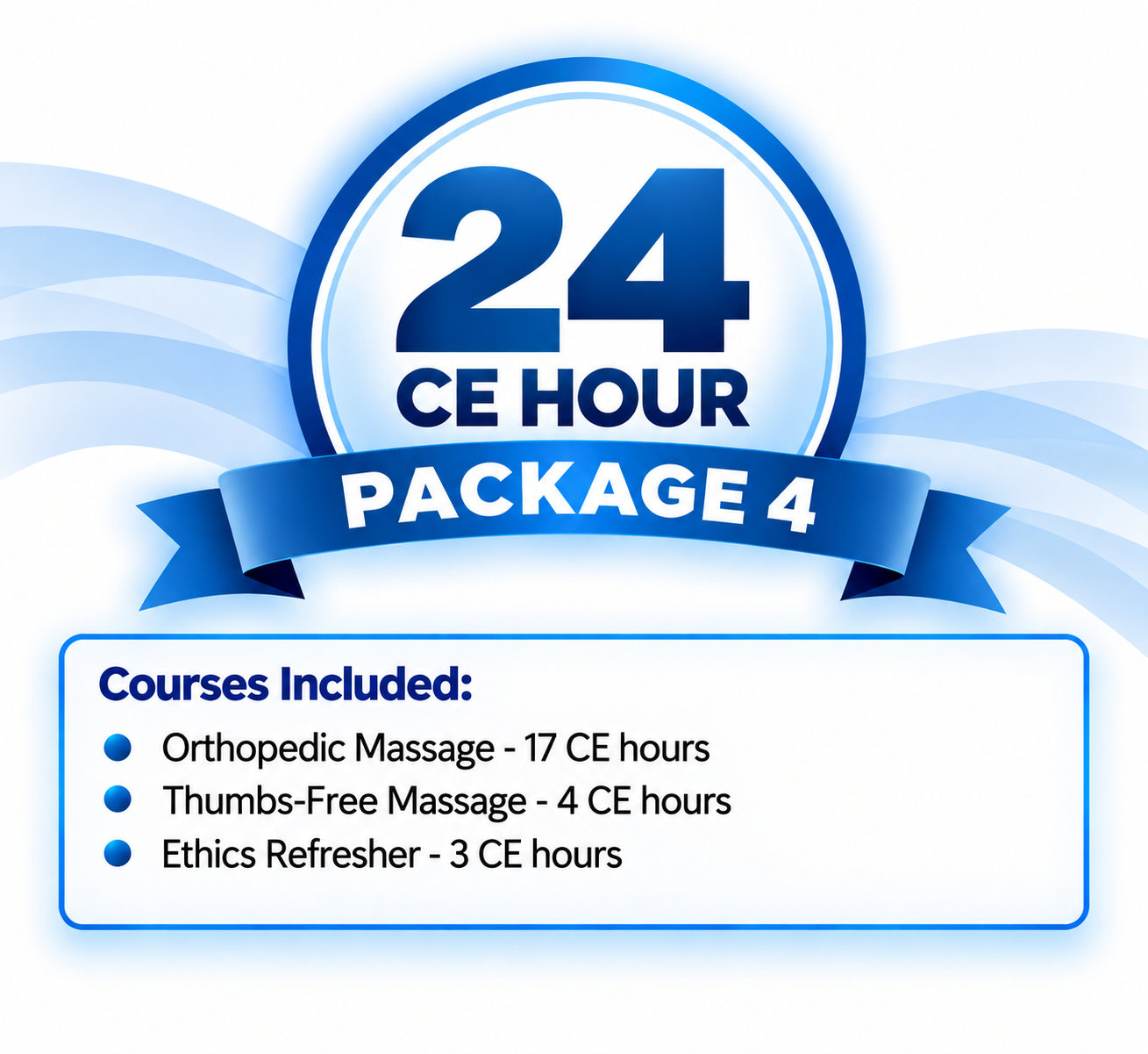 24 Hour Package 4