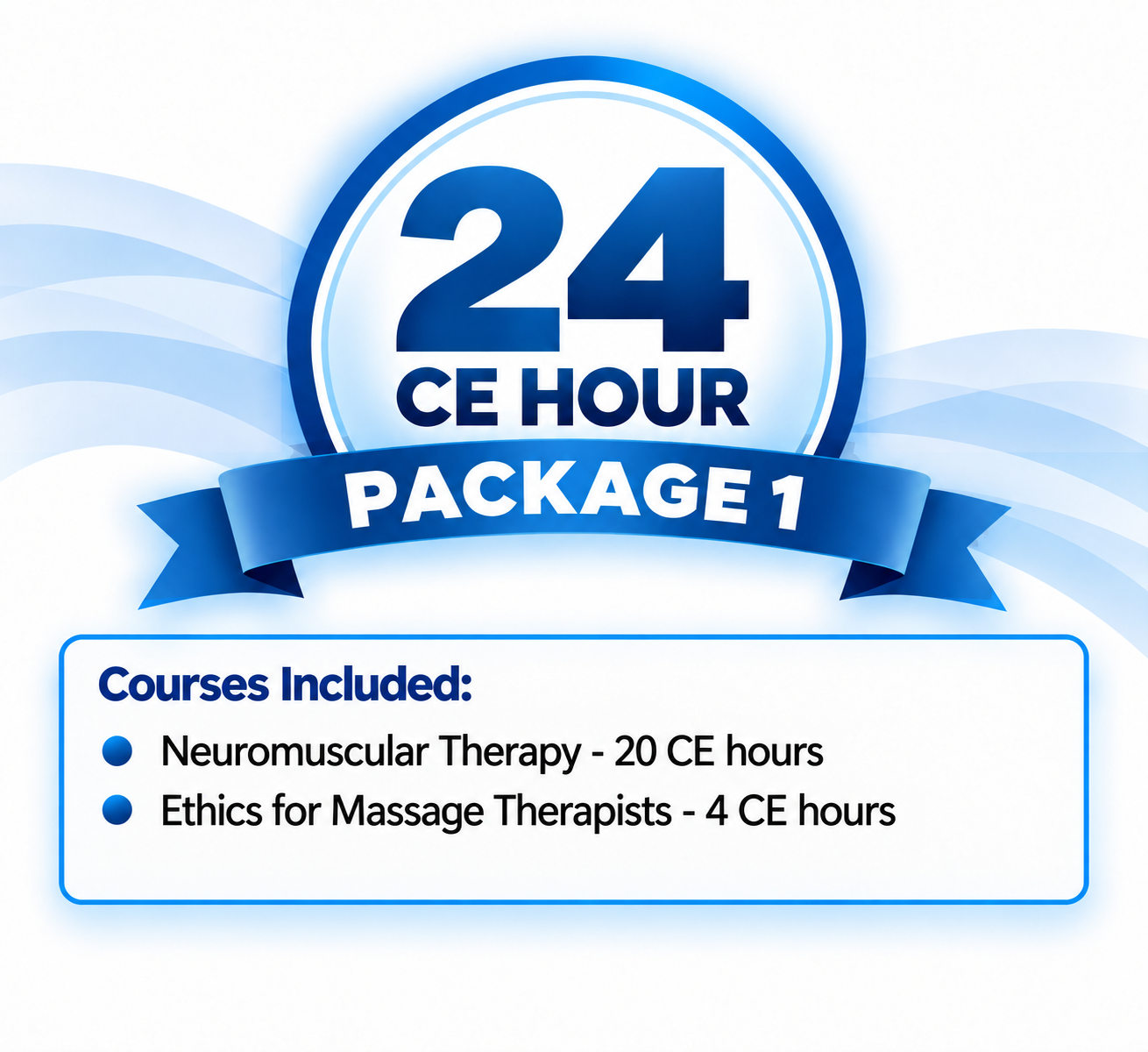 24 Hour Package 1