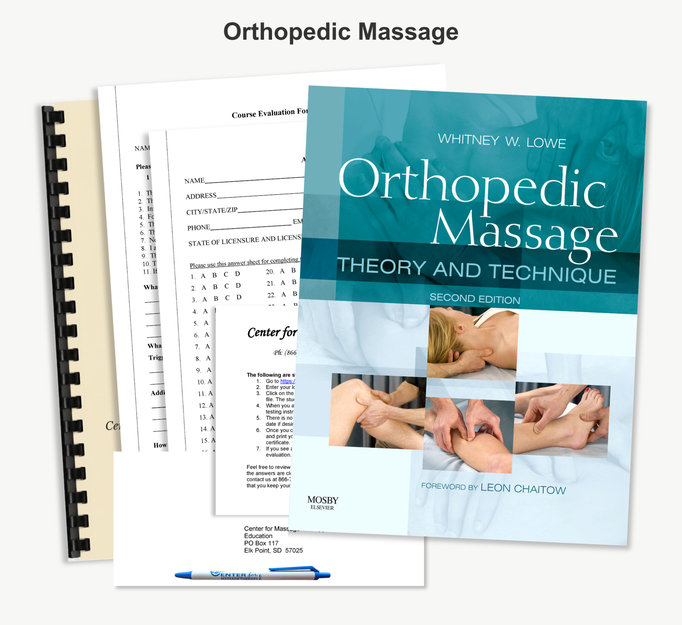 Orthopedic Massage