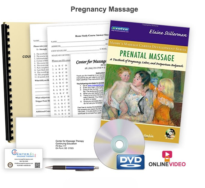 Pregnancy Massage