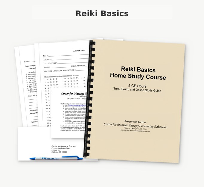 Reiki Basics