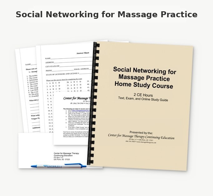 Social Networking for Massage Practice