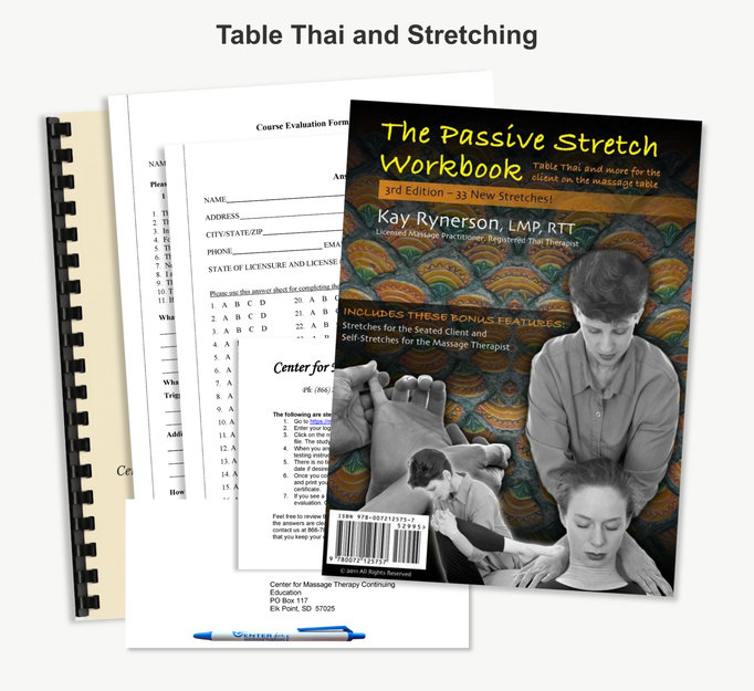 Table Thai and Stretching