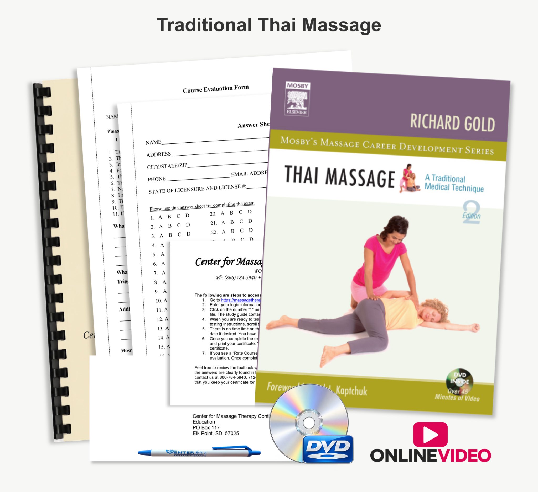 Traditional Thai Massage