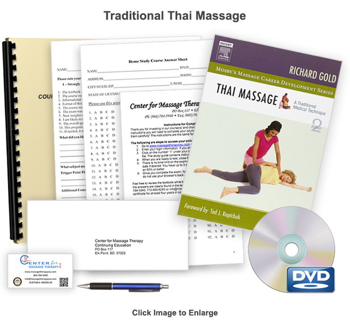 Traditional Thai Massage