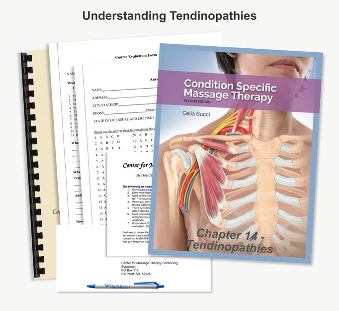Understanding Tendinopathies