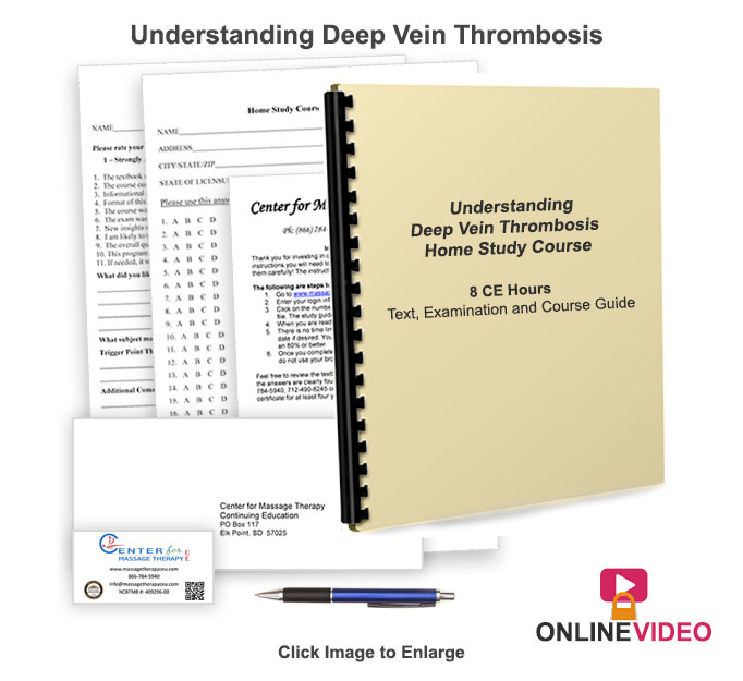 Understanding Deep Vein Thrombosis