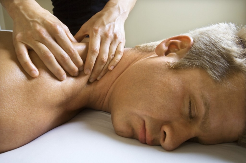 4 Benefits of a Deep Tissue Massage