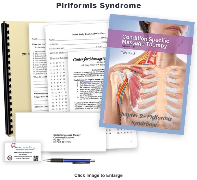 Piriformis Syndrome - Hempstead Therapy Centre